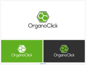 Logo Design by Alexander Ryashin for OrganoClick | Design: #6976606