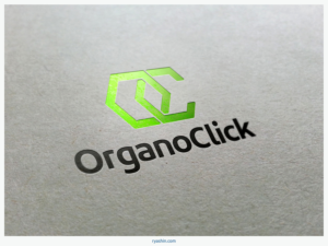 Logo Design by Alexander Ryashin for OrganoClick | Design: #6976616
