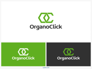 Logo Design by Alexander Ryashin for OrganoClick | Design: #6976617