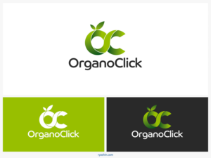 Logo Design by Alexander Ryashin for OrganoClick | Design: #7024829