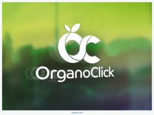 Logo Design by Alexander Ryashin for OrganoClick | Design: #7024830