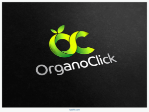 Logo Design by Alexander Ryashin for OrganoClick | Design: #7024831