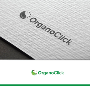 Diseño de Logo por Knockout para OrganoClick | Diseño: #6981198