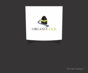 Logo Design by Ernest Owusu for OrganoClick | Design: #6979332