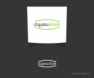 Logo Design by Ernest Owusu for OrganoClick | Design: #6979441