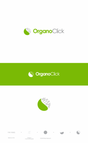 Diseño de Logo por Naavyd para OrganoClick | Diseño: #6966428