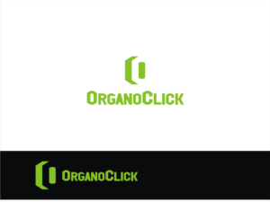 Diseño de Logo por DesignM para OrganoClick | Diseño: #7035416