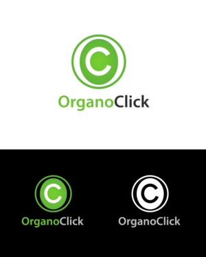 Diseño de Logo por Creations Box 2015 para OrganoClick | Diseño: #6960686