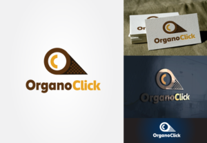 Logo Design by anonrotide for OrganoClick | Design: #7063005