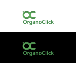 Logo Design by Madskillz.ph for OrganoClick | Design: #6977190