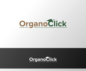 Logo Design by Son's Creations for OrganoClick | Design: #7024937
