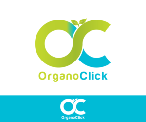 Logo Design by roadtorankOne for OrganoClick | Design: #7024965