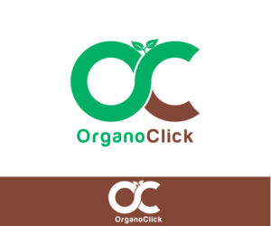 Logo Design by roadtorankOne for OrganoClick | Design: #7024966