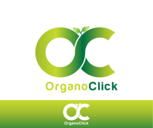Logo Design by roadtorankOne for OrganoClick | Design: #7024967