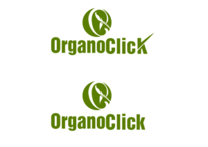 Diseño de Logo por shahdesign1974 para OrganoClick | Diseño: #6997597
