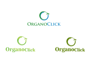 Logo Design by shahdesign1974 for OrganoClick | Design: #7052160