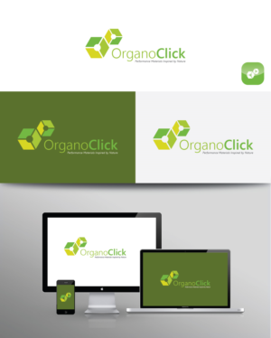 Design de Logo par nandkumar pour OrganoClick | Design : #7011213