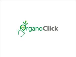 Logo Design by LogoShop for OrganoClick | Design: #7051540