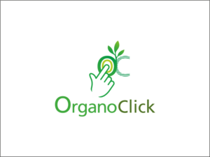 Logo Design by LogoShop for OrganoClick | Design: #7051541