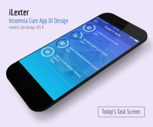 App Design by iLexter for this project | Design: #6961934