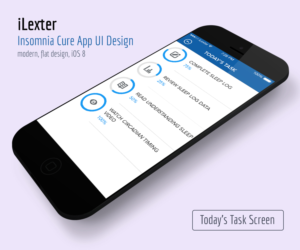 App Design by iLexter for this project | Design: #6961942
