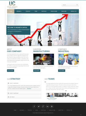 Web Design par pb pour ce projet | Design : #6933029