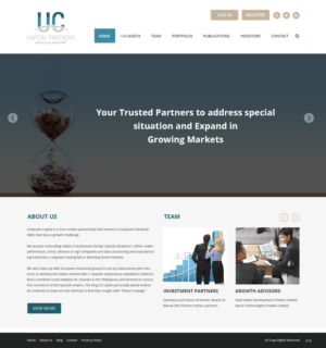 Web Design par pb pour ce projet | Design : #6933031