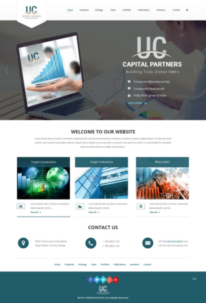 Web Design par pb pour ce projet | Design : #6935586