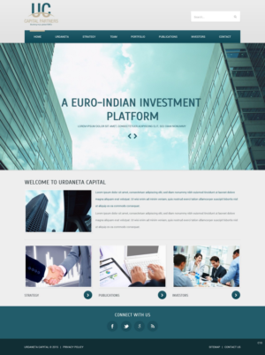 Web Design par pb pour ce projet | Design : #6946896