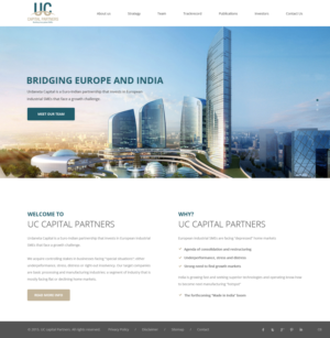 Web Design par pb pour ce projet | Design : #6946898