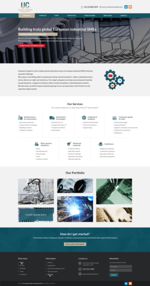 Web Design par debdesign pour ce projet | Design : #6953194