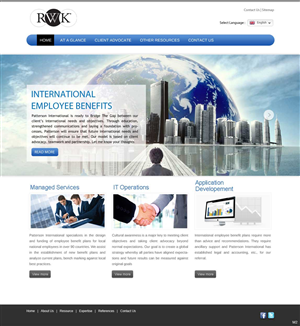 Web Design by Rosc