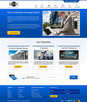 Web Design by Keysoft