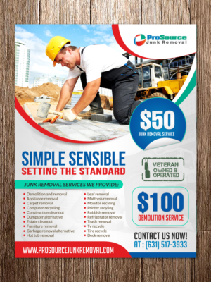Diseño de Flyer por debdesign para este proyecto | Diseño: #6931481