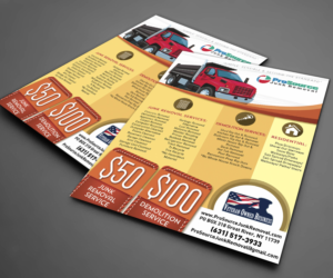 Flyer Design by Kimini