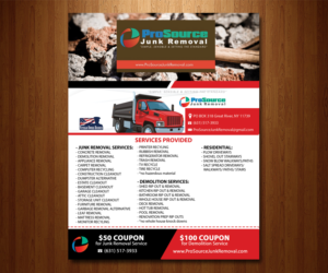 Diseño de Flyer por Vivid Designz1 para este proyecto | Diseño: #6974247