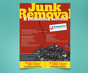 Diseño de Flyer por creativemedia 2 para este proyecto | Diseño #7003200