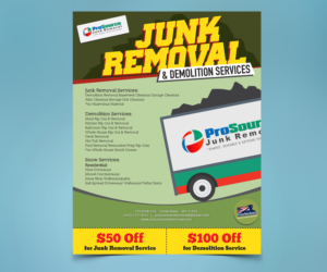 Flyer-Design von creativemedia 2 für dieses Projekt | Design: #7003227