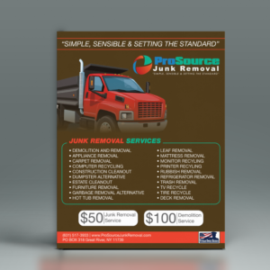 Diseño de Flyer por Mon01 para este proyecto | Diseño: #6928835