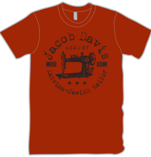 T-Shirt-Design von BABLEO für dieses Projekt | Design: #6951808