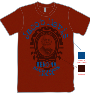 T-Shirt-Design von BABLEO für dieses Projekt | Design: #6952590