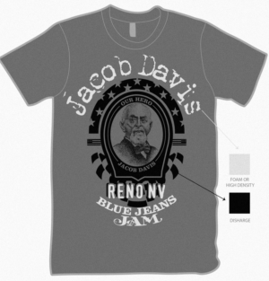 T-Shirt-Design von BABLEO für dieses Projekt | Design: #6952651