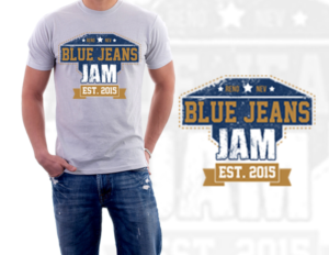 T-shirt Design by debdesign