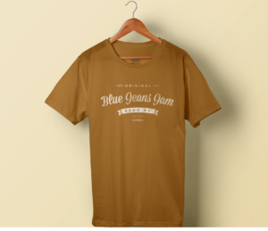 Diseño de Camiseta por Daniel James para este proyecto | Diseño: #6928496