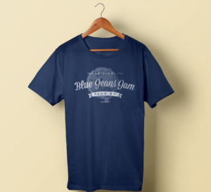 Diseño de Camiseta por Daniel James para este proyecto | Diseño: #6928604