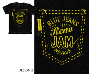 T-shirt Design by Heydale