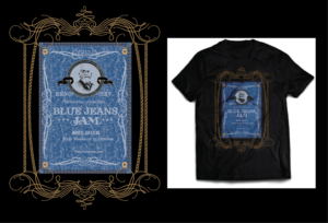 T-Shirt-Design von Agus Setiawan für dieses Projekt | Design: #6934506