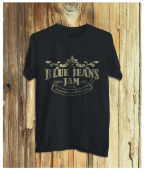Diseño de Camiseta por Tippeltwin_art para este proyecto | Diseño: #6923326