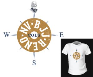 Diseño de Camiseta por GiraphicSpark para este proyecto | Diseño: #6973141