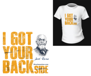 T-Shirt-Design von GiraphicSpark für dieses Projekt | Design: #6973318